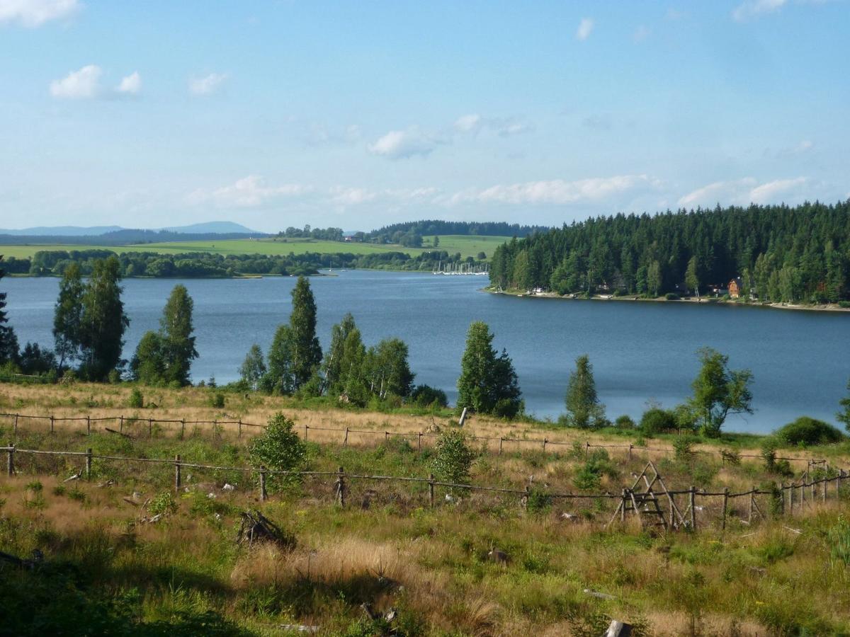 Апартаменты Riviera Lipno 415 Липно-над-Влтавой Экстерьер фото