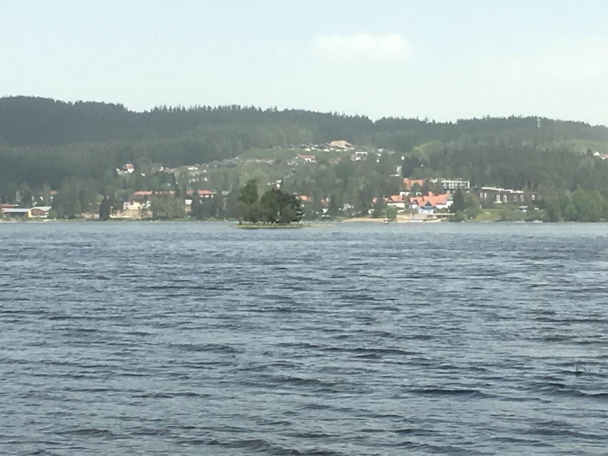 Апартаменты Riviera Lipno 415 Липно-над-Влтавой Экстерьер фото
